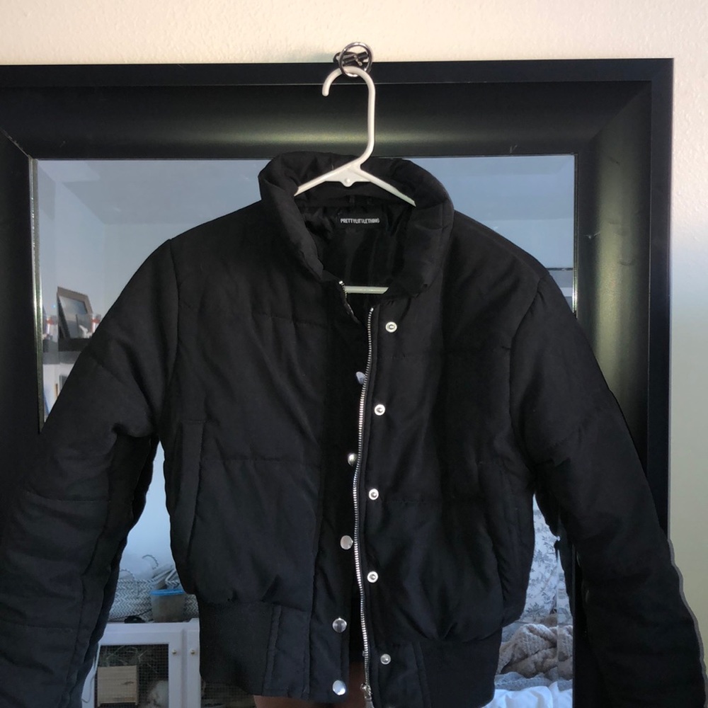 Puffer jacket